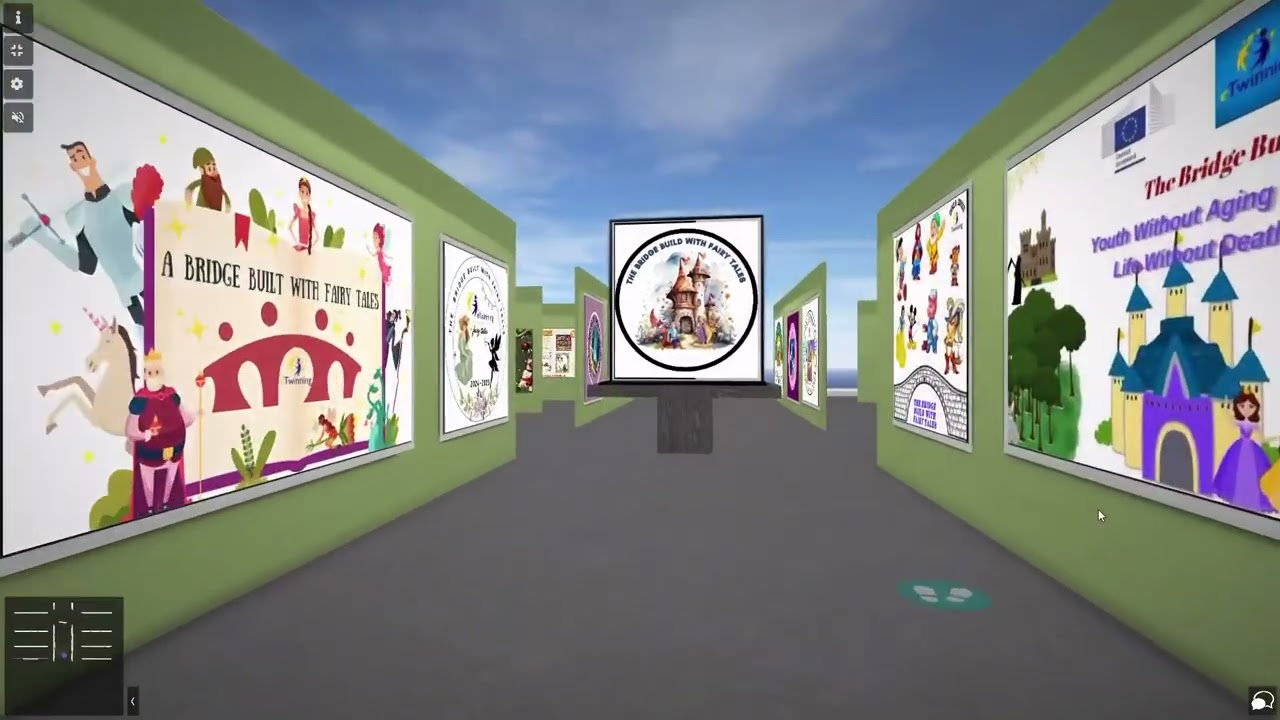YouTube video player