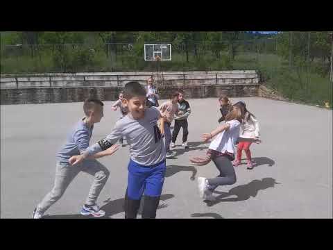 YouTube video player