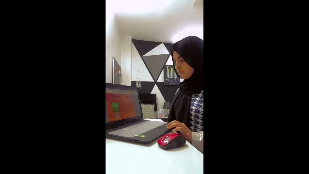 YouTube video player