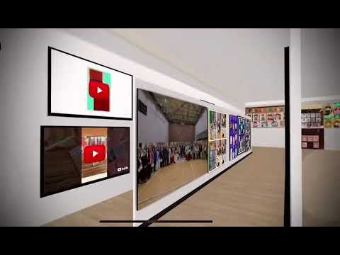 YouTube video player