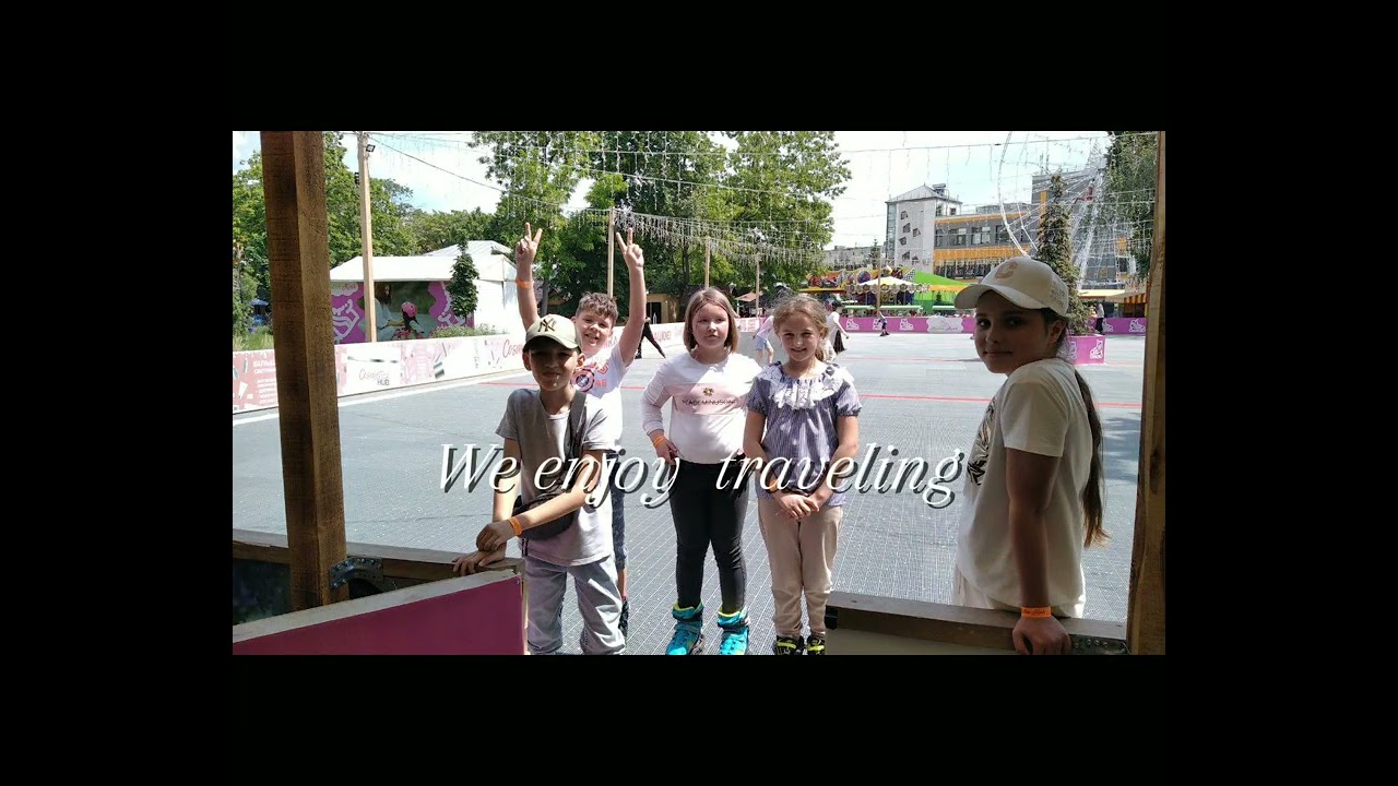 YouTube video player